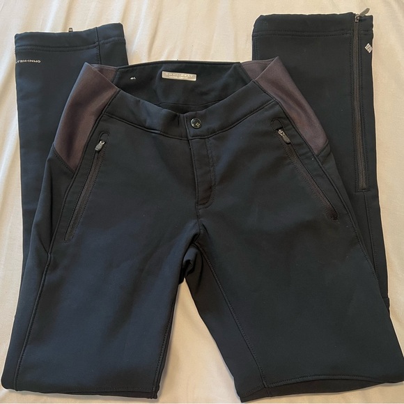 Columbia Omni Heat Thermal Pants - Picture 1 of 6